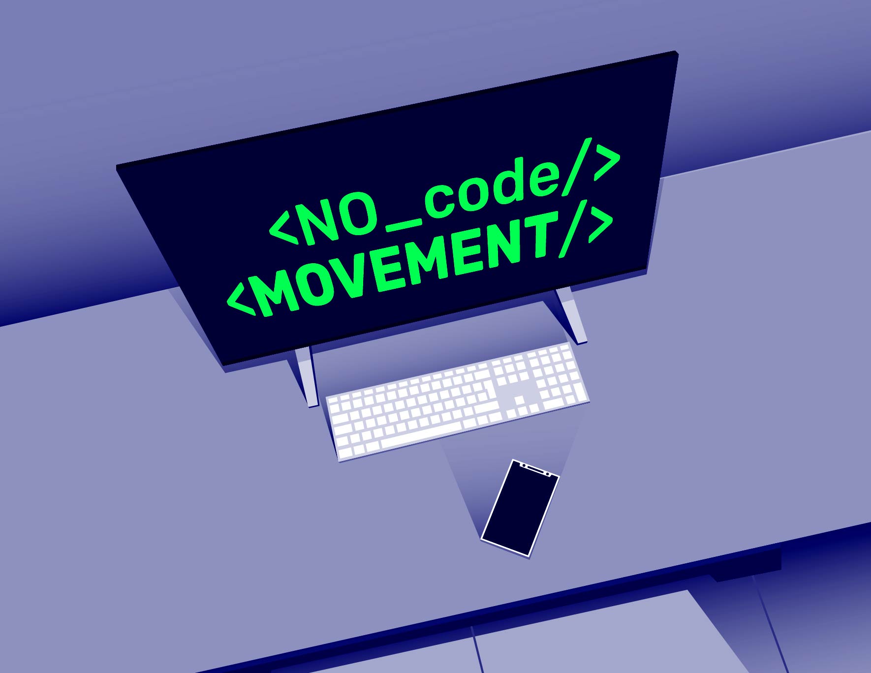 Is «No-code» here to stay?