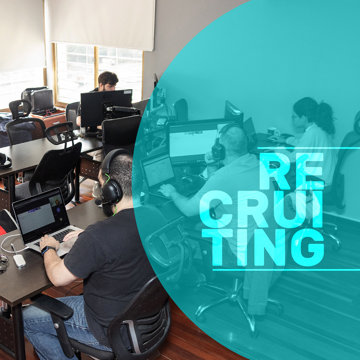 Looking into the future