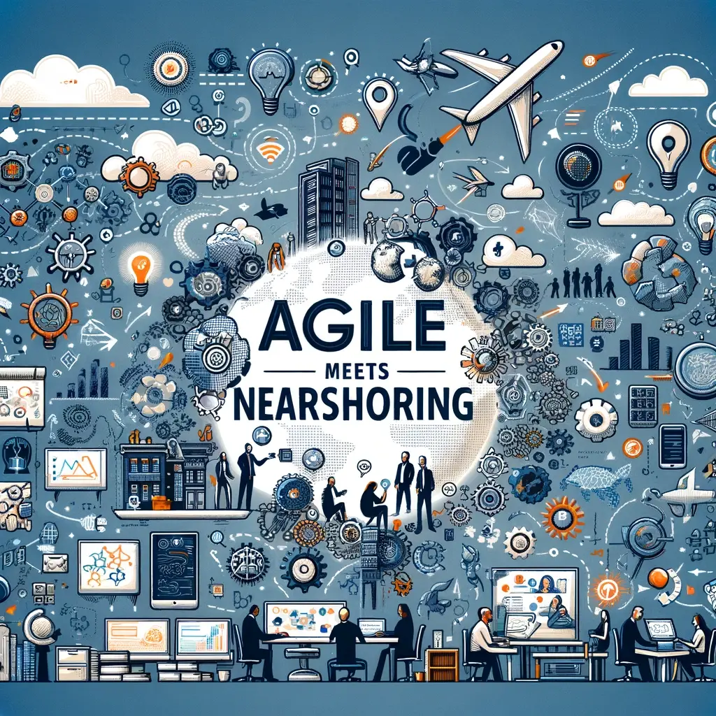 Agile Mets Nearshoring